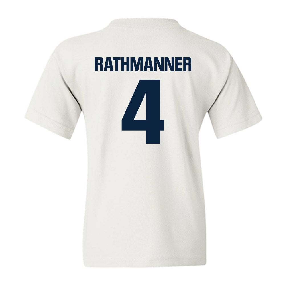 Richmond - NCAA Men's Tennis : Sam Rathmanner - Youth T-Shirt-1