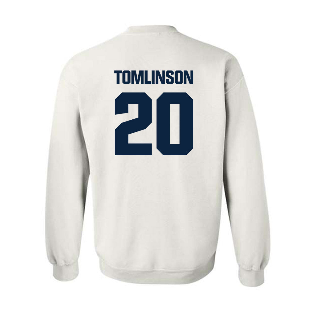 Richmond - NCAA Football : Trae Tomlinson - Crewneck Sweatshirt