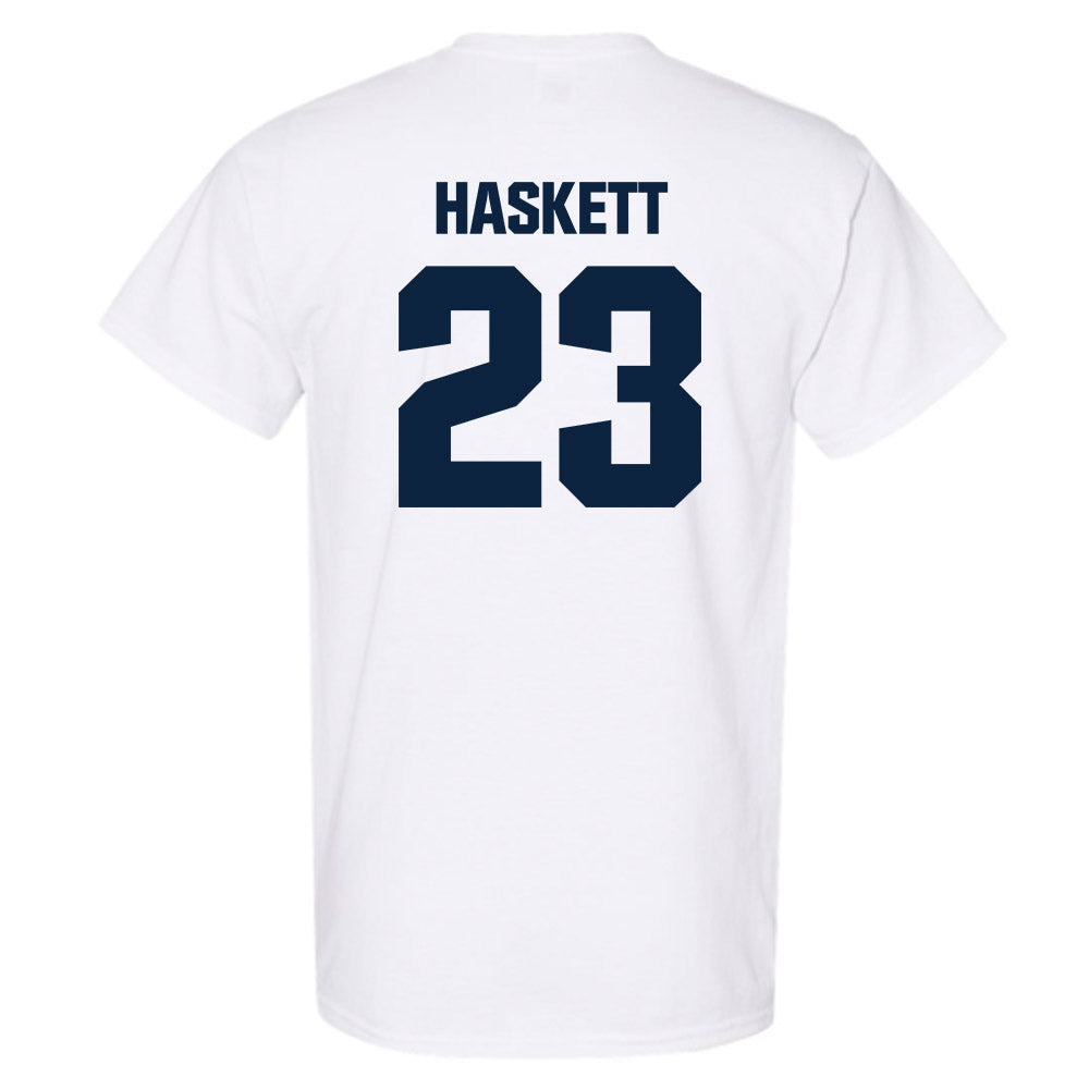 Richmond - NCAA Football : Amir Haskett - T-Shirt