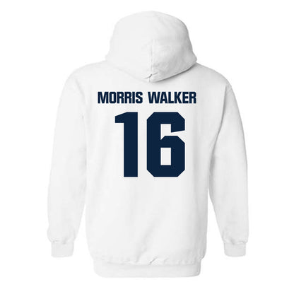 Richmond - NCAA Football : Quantraill Morris Walker - Hooded Sweatshirt