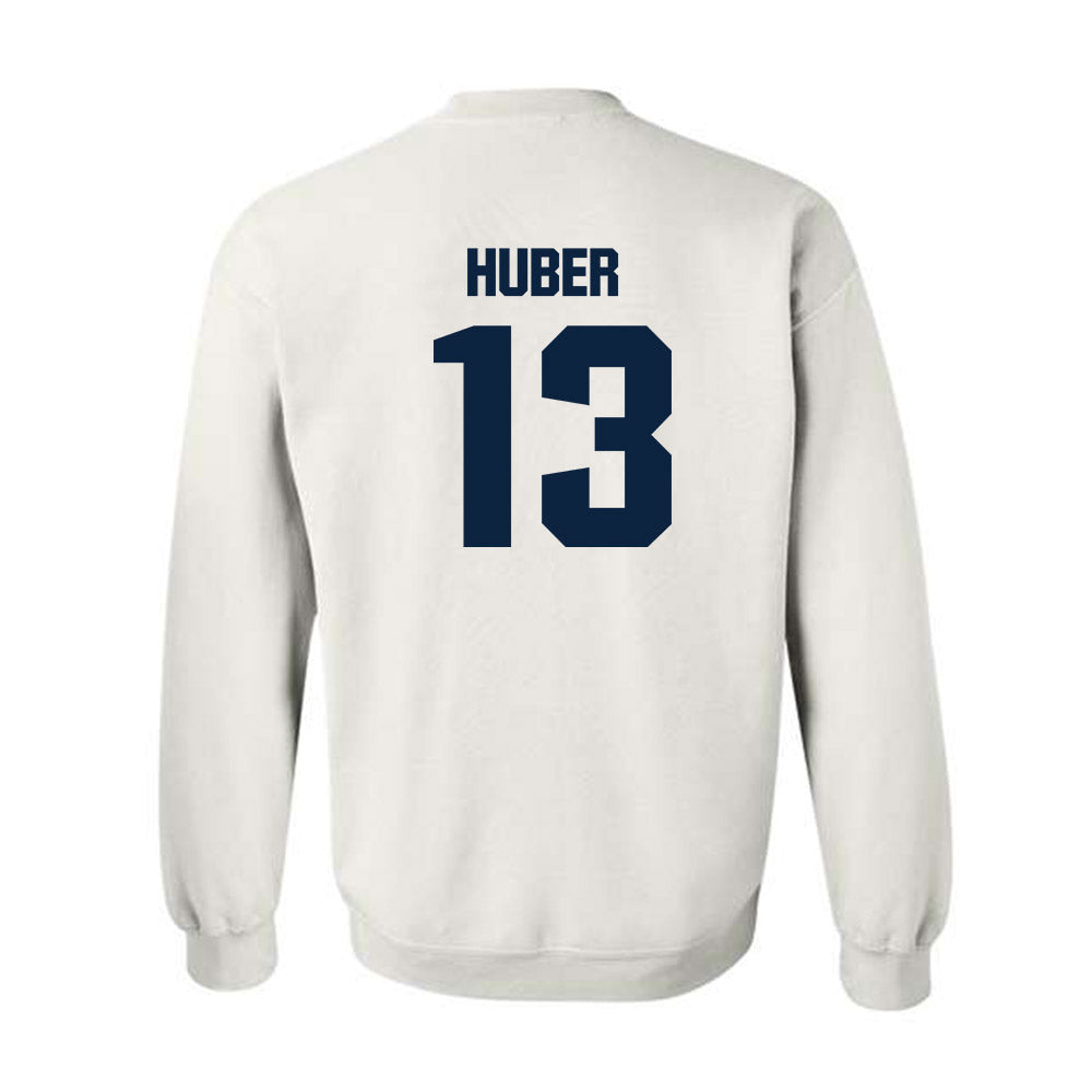 Richmond - NCAA Men's Lacrosse : Tanner Huber - Crewneck Sweatshirt-1