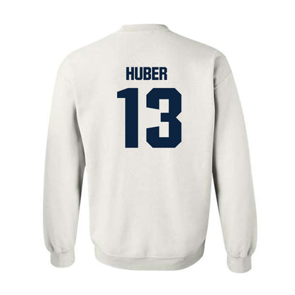 Richmond - NCAA Men's Lacrosse : Tanner Huber - Crewneck Sweatshirt-1