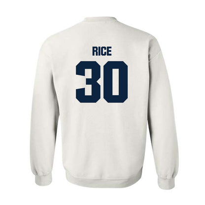 Richmond - NCAA Women's Lacrosse : Megan Rice - Crewneck Sweatshirt