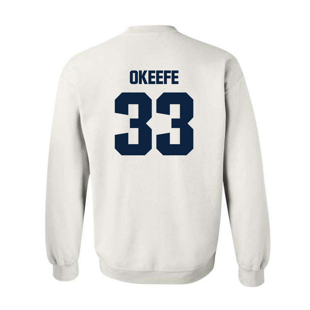 Richmond - NCAA Baseball : Aidan OKeefe - Crewneck Sweatshirt-1