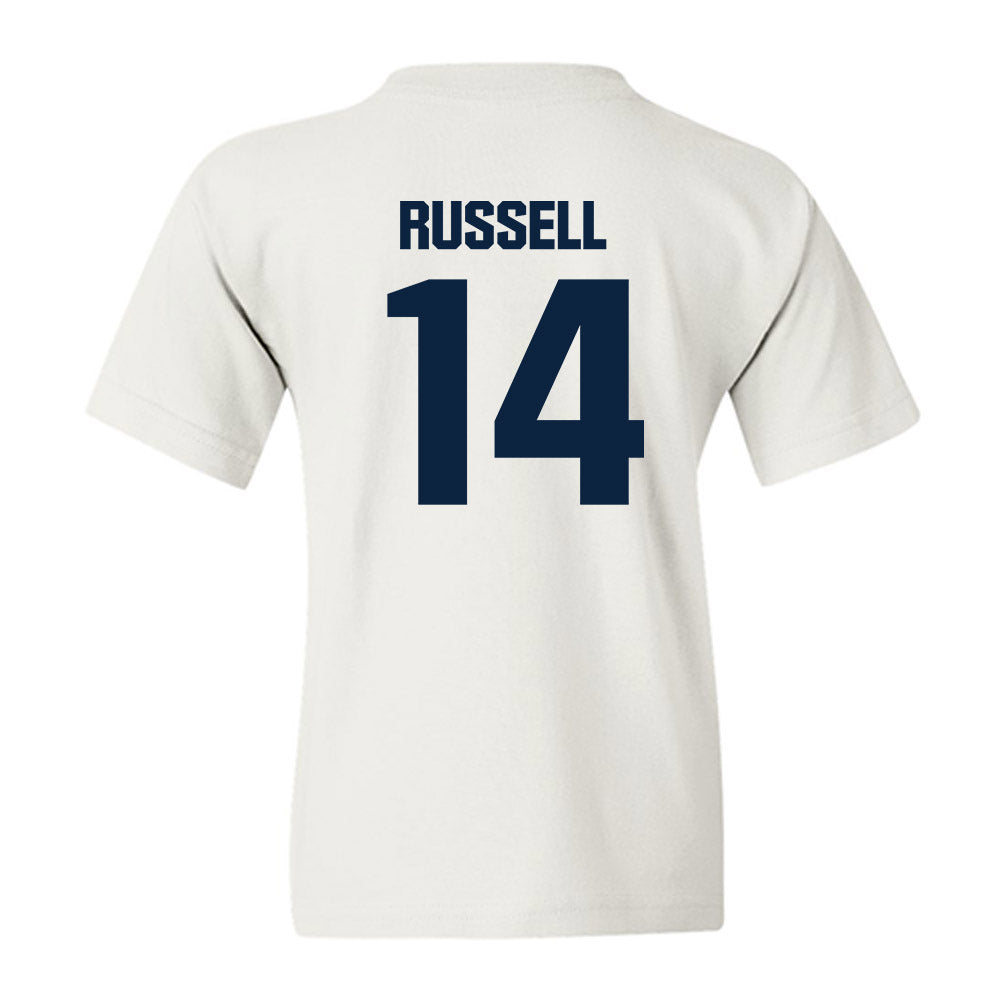 Richmond - NCAA Women's Field Hockey : Avery Russell - Youth T-Shirt-1