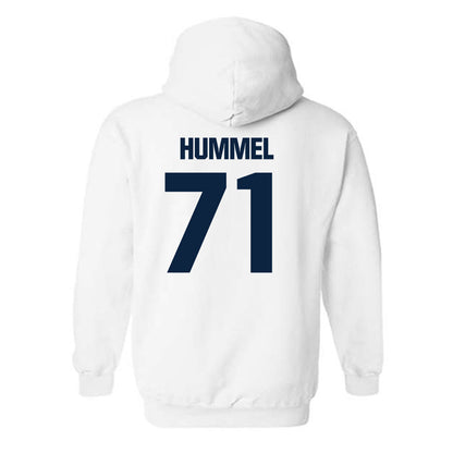 Richmond - NCAA Football : Scott Hummel - Hooded Sweatshirt