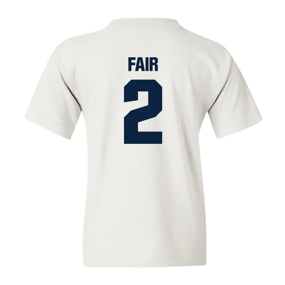 Richmond - NCAA Football : Jaiden Fair - Youth T-Shirt-1