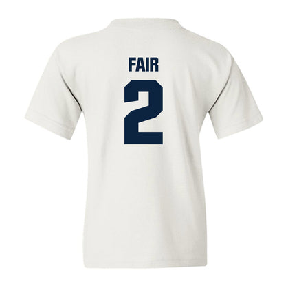 Richmond - NCAA Football : Jaiden Fair - Youth T-Shirt-1