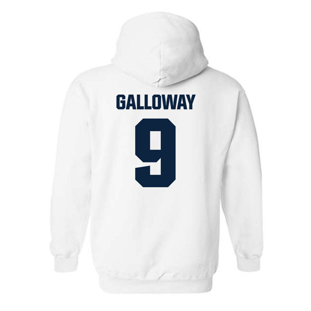 Richmond - NCAA Football : Wayne Galloway - Hooded Sweatshirt