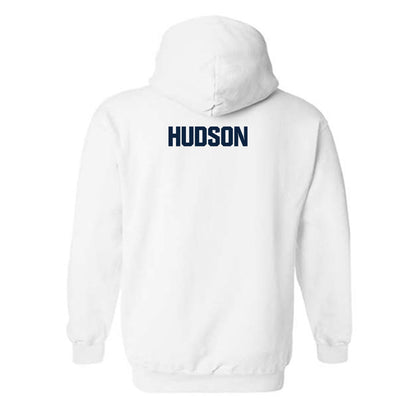 Richmond - NCAA Women's Track & Field : Charlotte Hudson - Hooded Sweatshirt-1