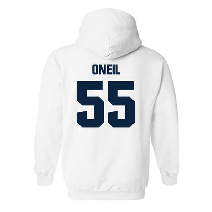 Richmond - NCAA Men's Lacrosse : Evan Oneil - Hooded Sweatshirt