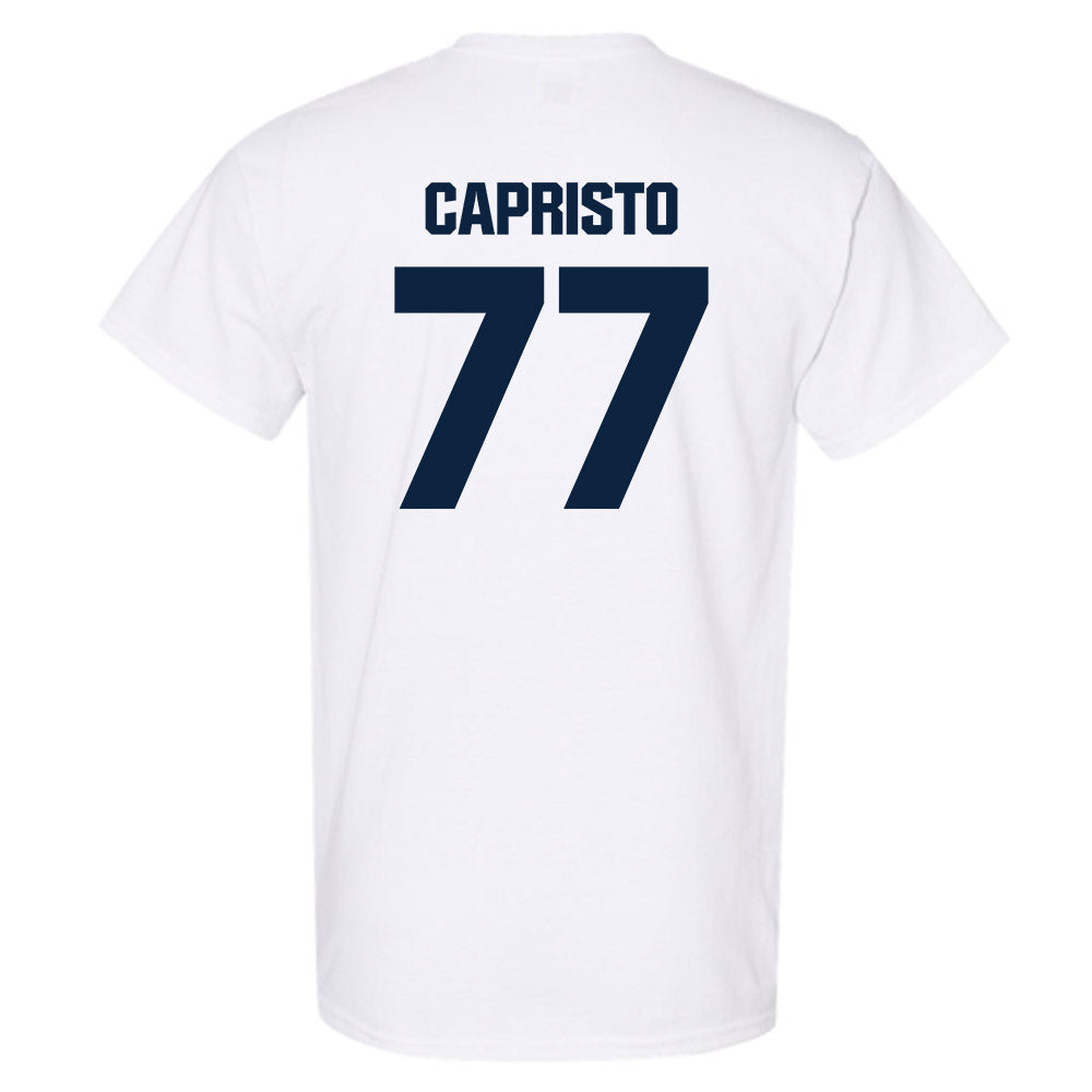 Richmond - NCAA Football : Kade Capristo - T-Shirt