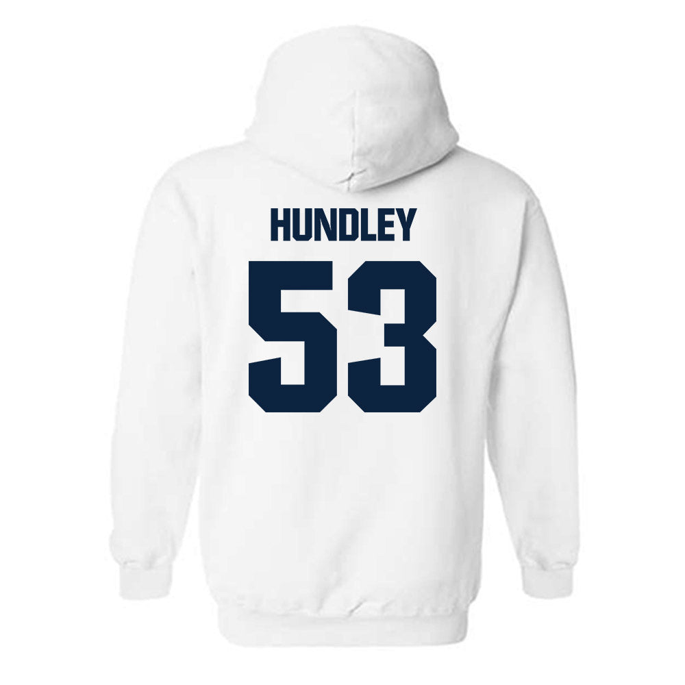 Richmond - NCAA Football : Kelsey Hundley - Hooded Sweatshirt