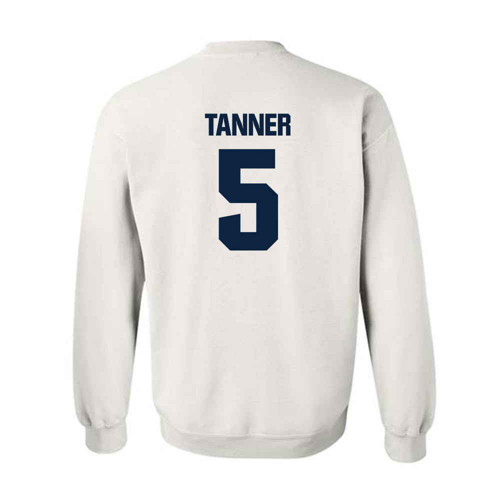 Richmond - NCAA Men's Basketball : Collin Tanner - Crewneck Sweatshirt