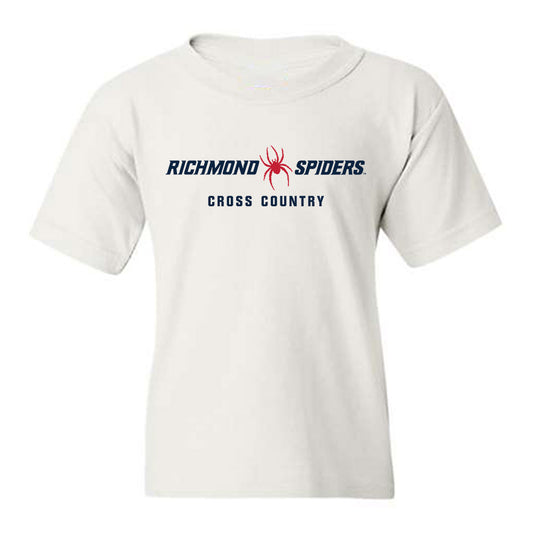 Richmond - NCAA Women's Cross Country : Charlotte Hudson - Youth T-Shirt-0