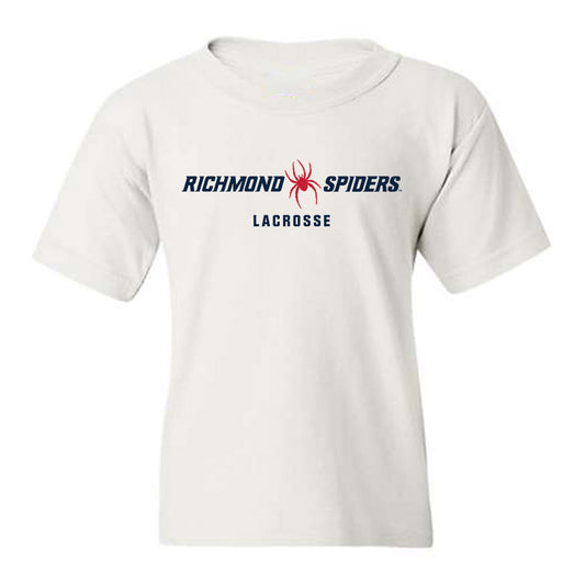 Richmond - NCAA Men's Lacrosse : Sean Siegel - Youth T-Shirt-0