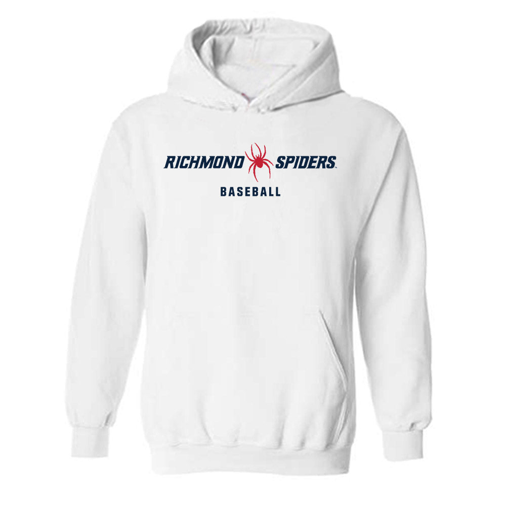 Richmond - NCAA Baseball : James Fagnant - Hooded Sweatshirt