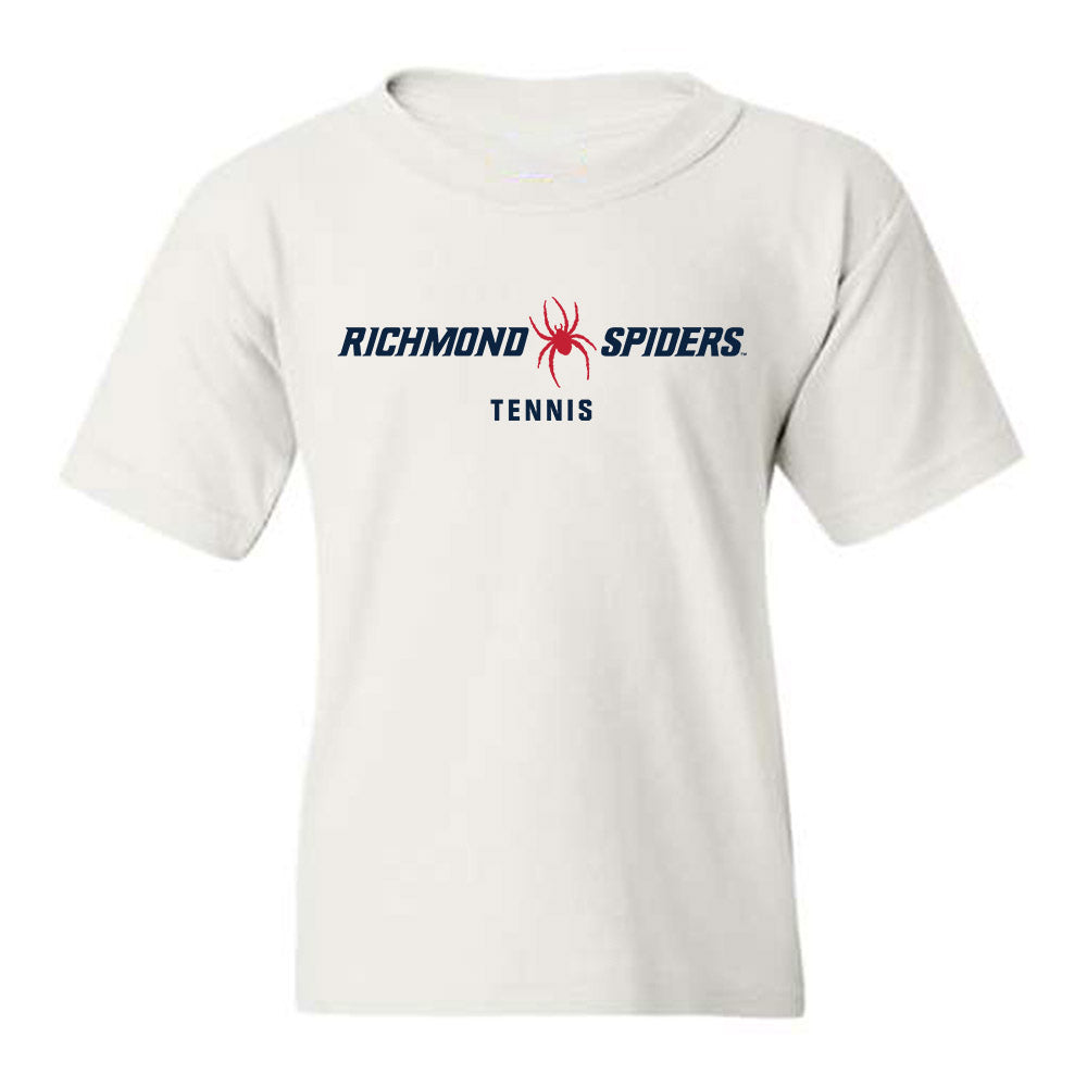 Richmond - NCAA Men's Tennis : Dylan Atkinson - Youth T-Shirt