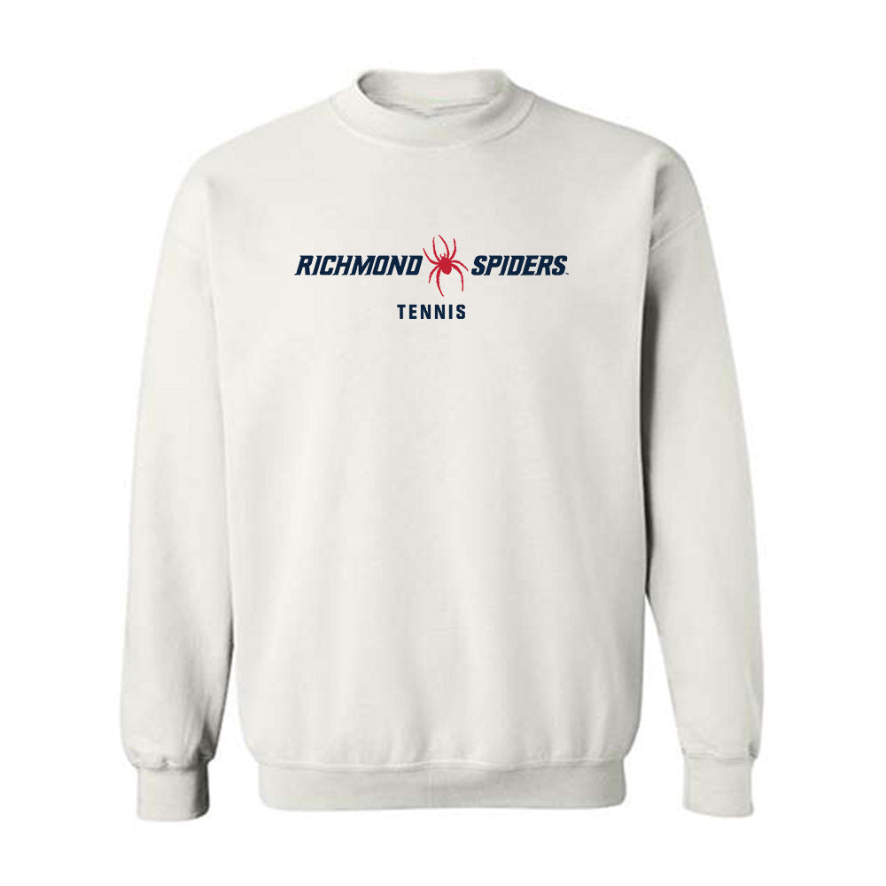 Richmond - NCAA Men's Tennis : Paxton Pritchard - Crewneck Sweatshirt-0