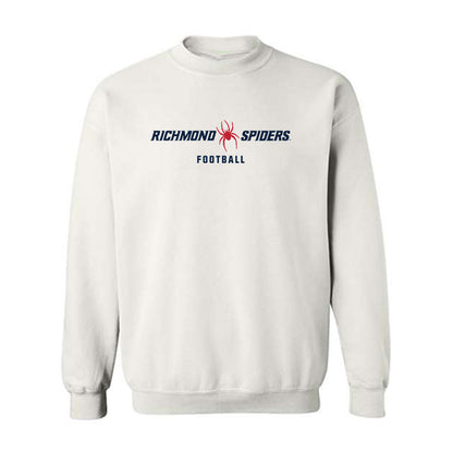 Richmond - NCAA Football : Christian Soltis - Crewneck Sweatshirt-0