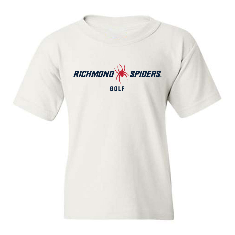 Richmond - NCAA Women's Golf : Caroline Thompson - Youth T-Shirt