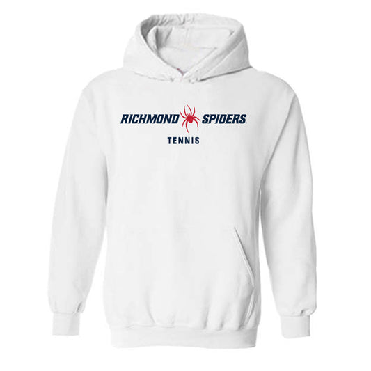 Richmond - NCAA Men's Tennis : Cole Brashear - Hooded Sweatshirt