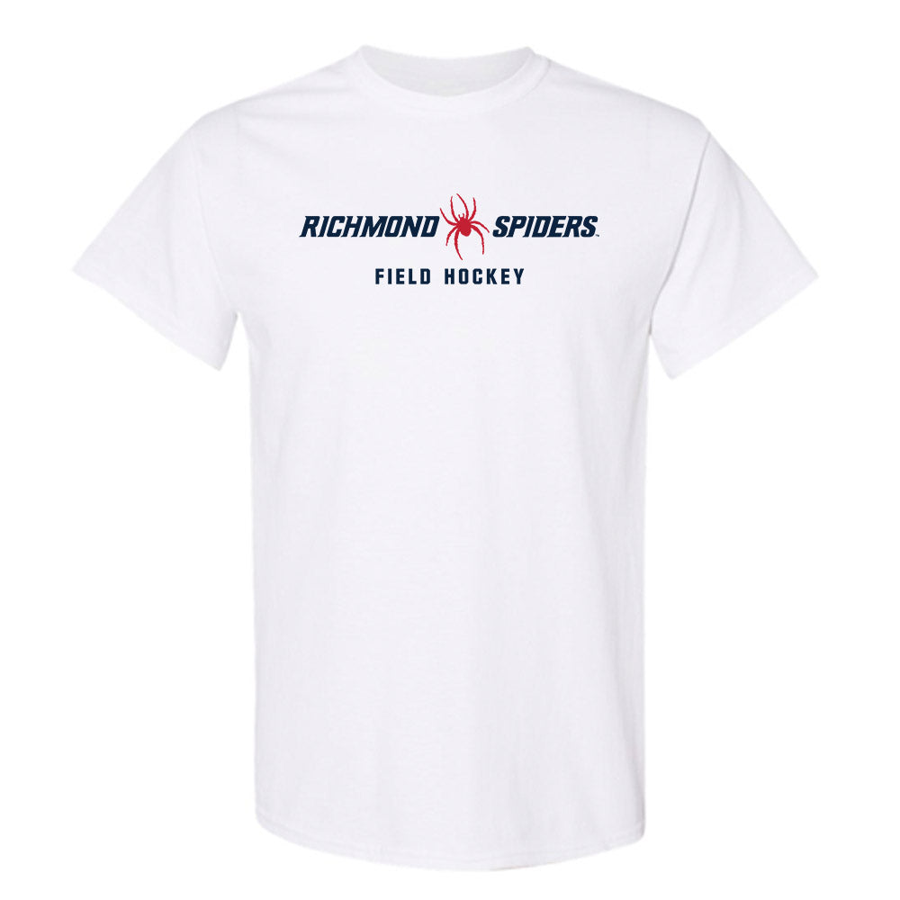 Richmond - NCAA Women's Field Hockey : Camila Daud - T-Shirt-0