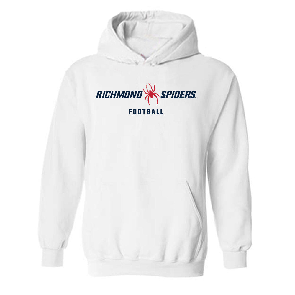 Richmond - NCAA Football : Jamaal Brown - Hooded Sweatshirt