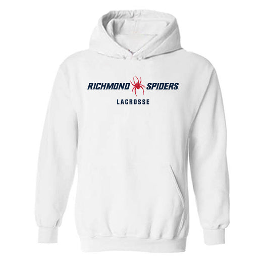 Richmond - NCAA Women's Lacrosse : Clare McCooe - Hooded Sweatshirt-0