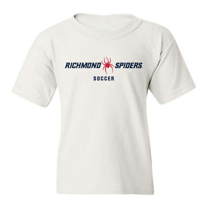 Richmond - NCAA Women's Soccer : Kingsley Hughes - Youth T-Shirt