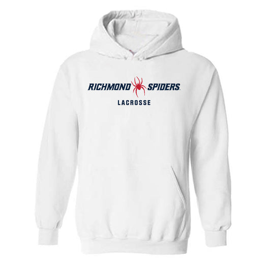 Richmond - NCAA Men's Lacrosse : Jackson Strickland - Hooded Sweatshirt