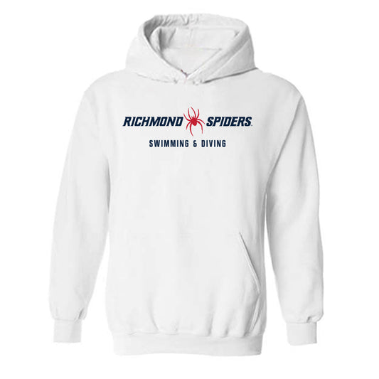 Richmond - NCAA Women's Swimming & Diving : Addison Grainger - Hooded Sweatshirt-0