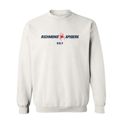 Richmond - NCAA Men's Golf : Jack LaPiana - Crewneck Sweatshirt