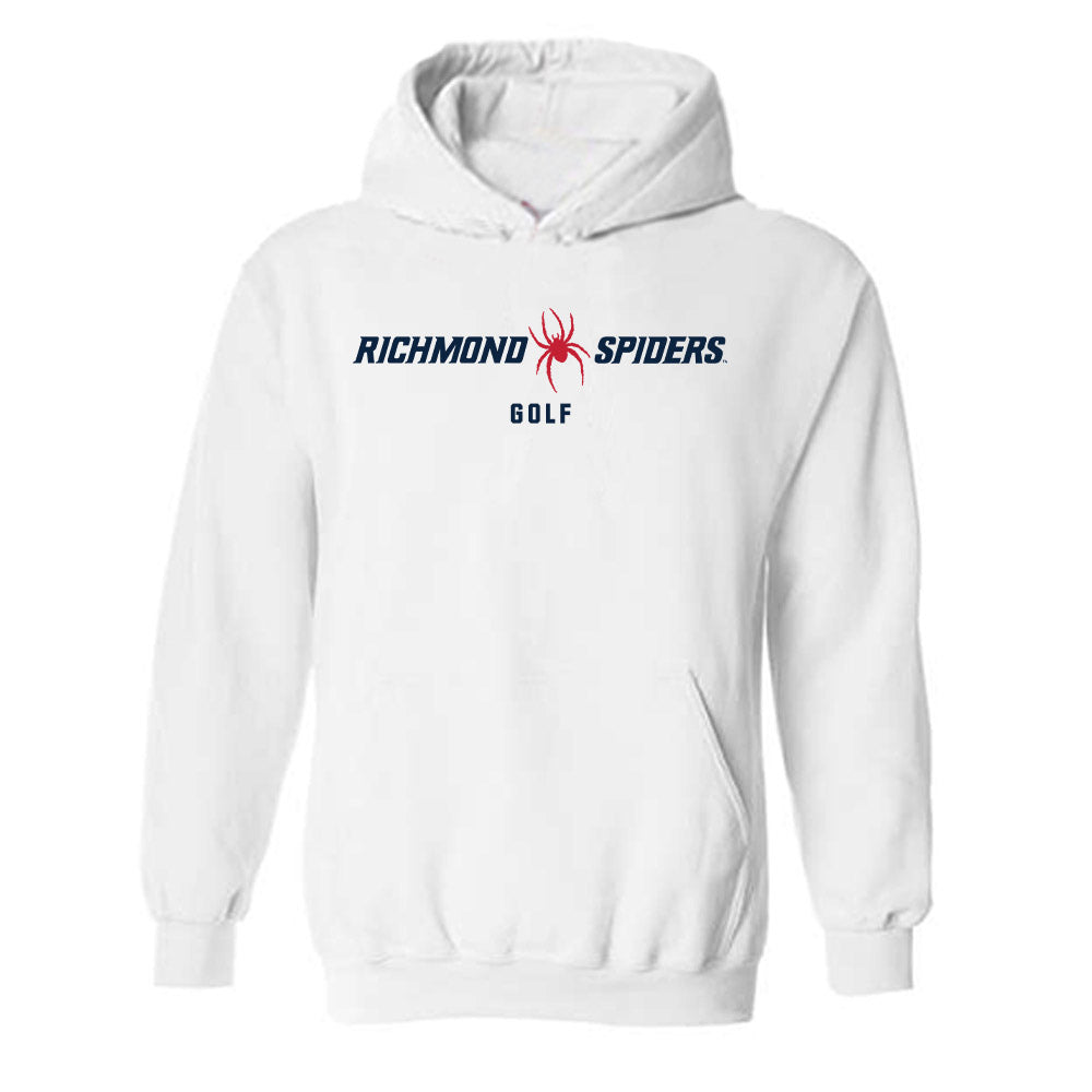 Richmond - NCAA Women's Golf : Hannah Lydic - Hooded Sweatshirt