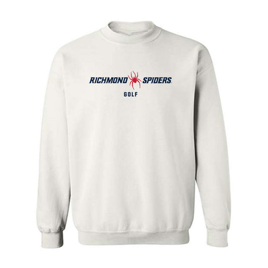 Richmond - NCAA Women's Golf : Maya Beasley - Crewneck Sweatshirt-0