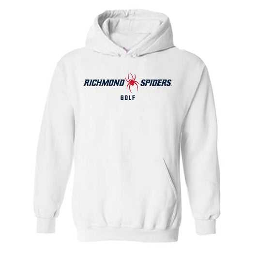 Richmond - NCAA Women's Golf : Caroline Thompson - Hooded Sweatshirt