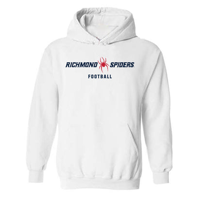 Richmond - NCAA Football : Tramayne Bullock - Hooded Sweatshirt-0