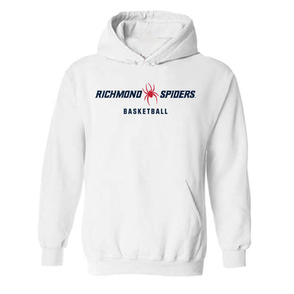 Richmond - NCAA Women's Basketball : Ava Persichetti - Hooded Sweatshirt-0