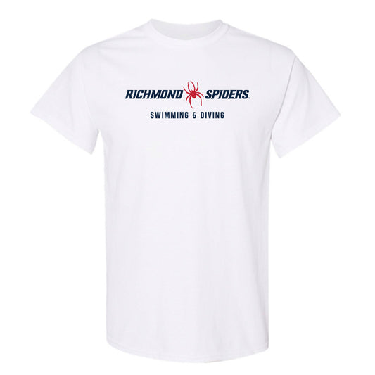 Richmond - NCAA Women's Swimming & Diving : Addison Grainger - T-Shirt-0
