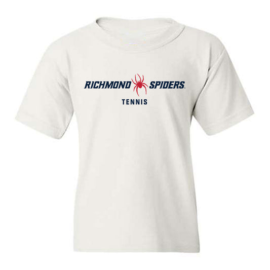 Richmond - NCAA Men's Tennis : Paxton Pritchard - Youth T-Shirt-0