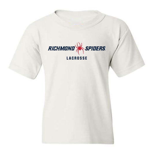 Richmond - NCAA Men's Lacrosse : Connor Kelly - Youth T-Shirt