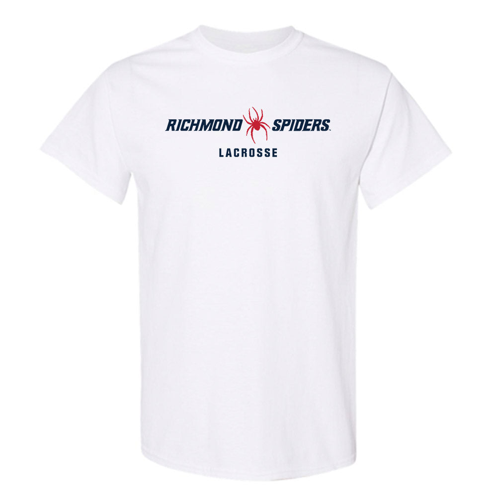 Richmond - NCAA Men's Lacrosse : John Fisher - T-Shirt-0