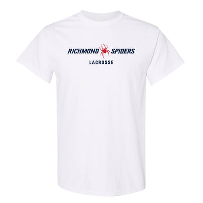 Richmond - NCAA Men's Lacrosse : John Fisher - T-Shirt-0