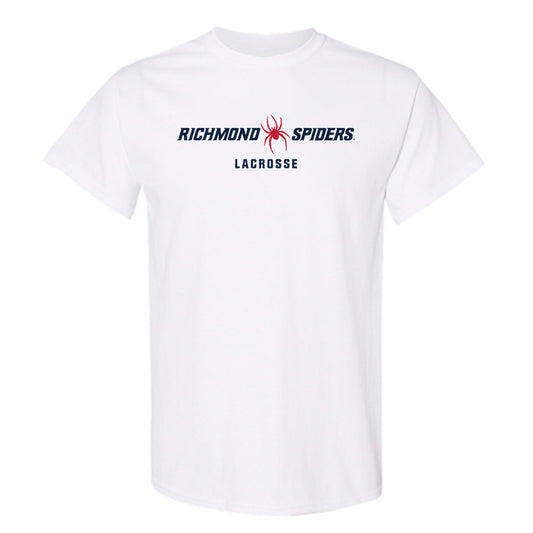 Richmond - NCAA Men's Lacrosse : John Fisher - T-Shirt-0