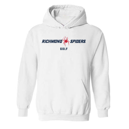 Richmond - NCAA Women's Golf : Maya Beasley - Hooded Sweatshirt-0