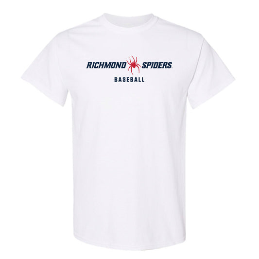 Richmond - NCAA Baseball : Spencer MacInnis - T-Shirt