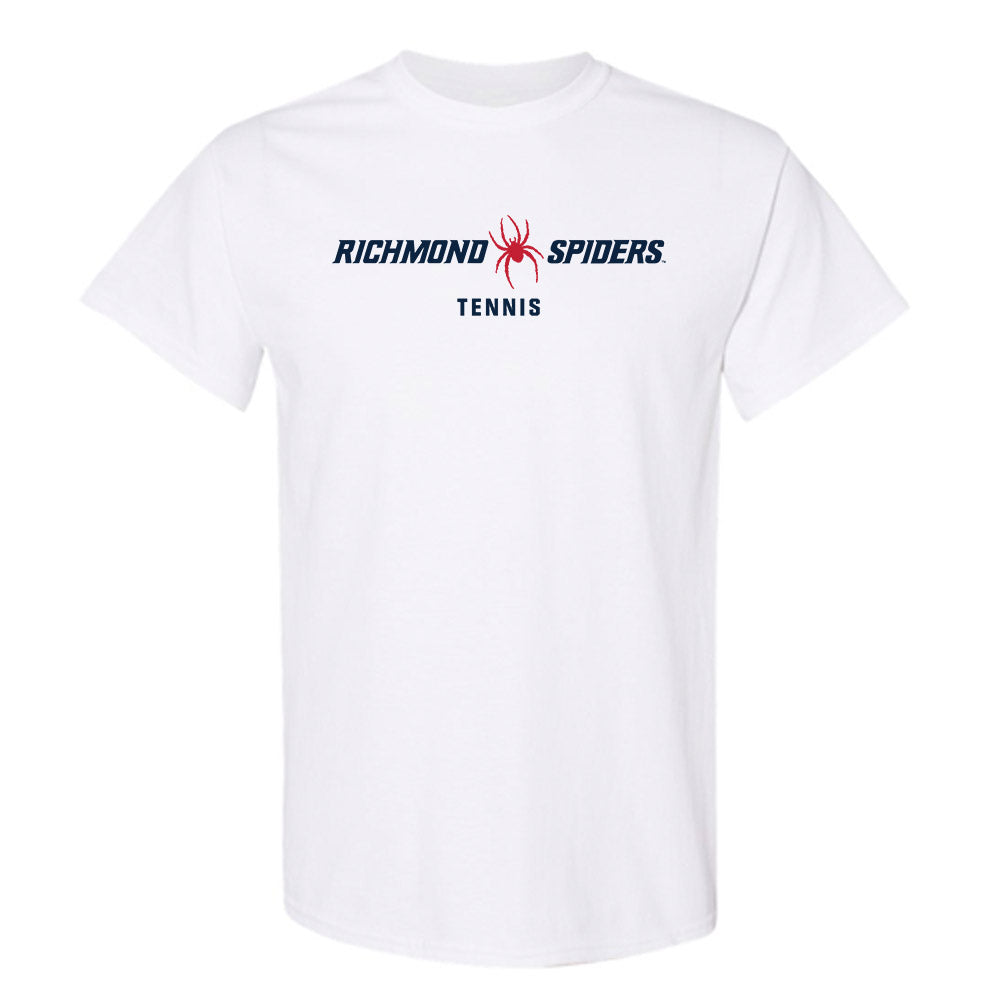 Richmond - NCAA Men's Tennis : Dylan Atkinson - T-Shirt