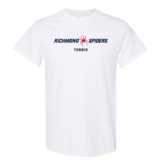 Richmond - NCAA Men's Tennis : Dylan Atkinson - T-Shirt