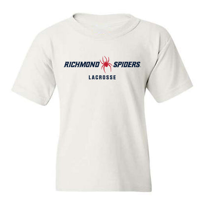 Richmond - NCAA Women's Lacrosse : Carolyn Jacobs - Youth T-Shirt-0