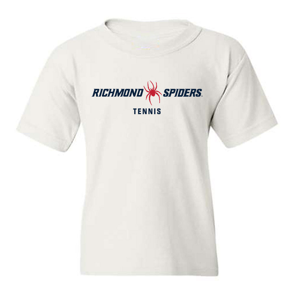 Richmond - NCAA Men's Tennis : Sam Rathmanner - Youth T-Shirt-0